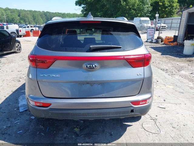 2017 Kia Sportage Ex მანქანა იყიდება აუქციონზე, vin: KNDPN3AC9H7122109, აუქციონის ნომერი: 45288234