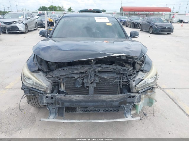 Продажа на аукционе авто 2015 Infiniti Q50 Premium, vin: JN1BV7AP8FM336742, номер лота: 45288236