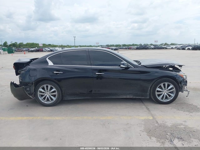 Продажа на аукционе авто 2015 Infiniti Q50 Premium, vin: JN1BV7AP8FM336742, номер лота: 45288236