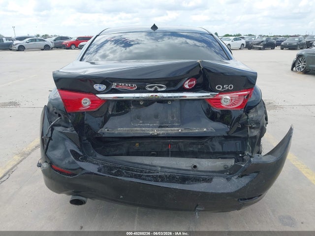 Продажа на аукционе авто 2015 Infiniti Q50 Premium, vin: JN1BV7AP8FM336742, номер лота: 45288236