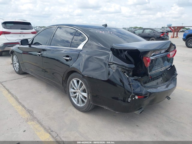 Продажа на аукционе авто 2015 Infiniti Q50 Premium, vin: JN1BV7AP8FM336742, номер лота: 45288236