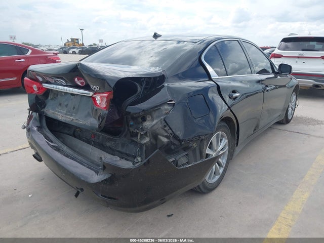 Продажа на аукционе авто 2015 Infiniti Q50 Premium, vin: JN1BV7AP8FM336742, номер лота: 45288236