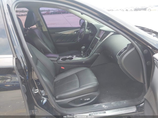 Продажа на аукционе авто 2015 Infiniti Q50 Premium, vin: JN1BV7AP8FM336742, номер лота: 45288236