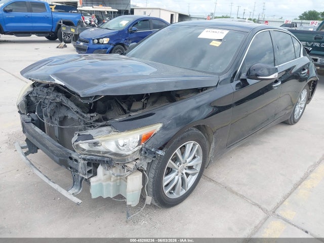 Продажа на аукционе авто 2015 Infiniti Q50 Premium, vin: JN1BV7AP8FM336742, номер лота: 45288236