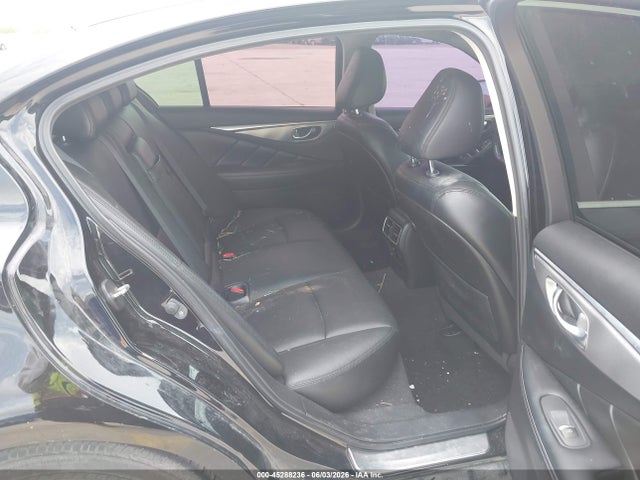 Продажа на аукционе авто 2015 Infiniti Q50 Premium, vin: JN1BV7AP8FM336742, номер лота: 45288236