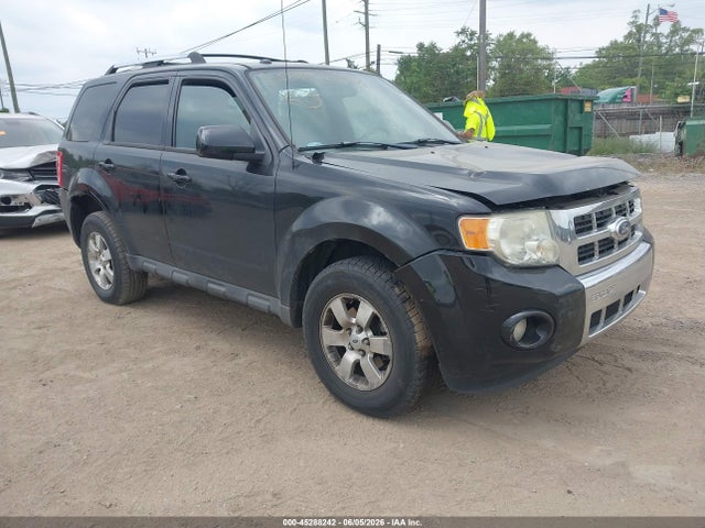 Aukcja sprzedaży 2010 Ford Escape Limited, vin: 1FMCU0EG3AKA87854, numer aukcji: 45288242