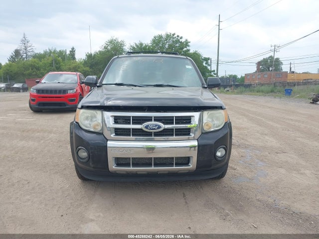Aukcja sprzedaży 2010 Ford Escape Limited, vin: 1FMCU0EG3AKA87854, numer aukcji: 45288242