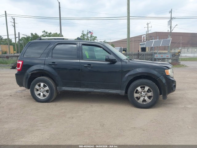Aukcja sprzedaży 2010 Ford Escape Limited, vin: 1FMCU0EG3AKA87854, numer aukcji: 45288242