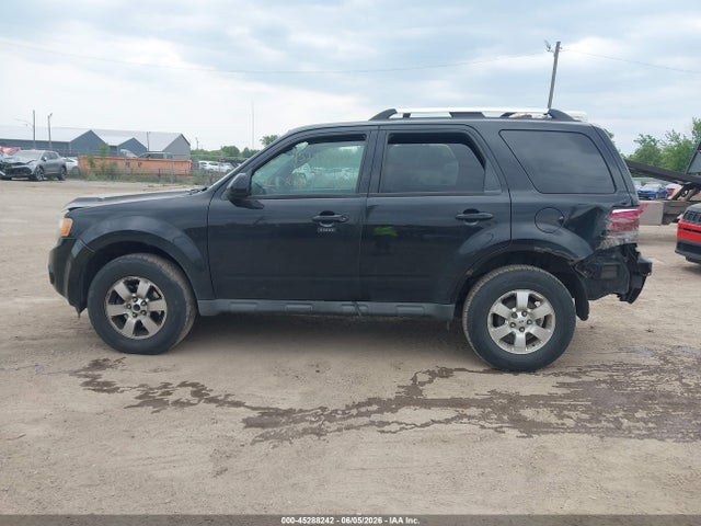 Aukcja sprzedaży 2010 Ford Escape Limited, vin: 1FMCU0EG3AKA87854, numer aukcji: 45288242