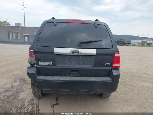 Aukcja sprzedaży 2010 Ford Escape Limited, vin: 1FMCU0EG3AKA87854, numer aukcji: 45288242