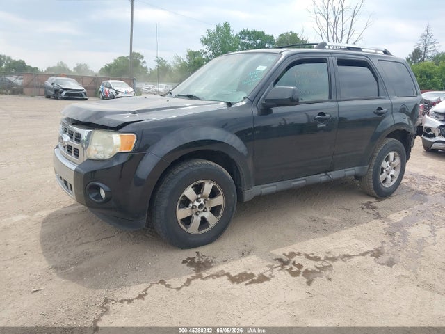 Aukcja sprzedaży 2010 Ford Escape Limited, vin: 1FMCU0EG3AKA87854, numer aukcji: 45288242