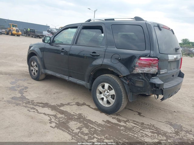 Aukcja sprzedaży 2010 Ford Escape Limited, vin: 1FMCU0EG3AKA87854, numer aukcji: 45288242
