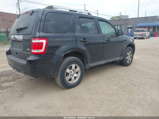 Aukcja sprzedaży 2010 Ford Escape Limited, vin: 1FMCU0EG3AKA87854, numer aukcji: 45288242