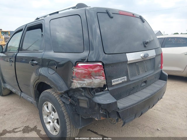 Aukcja sprzedaży 2010 Ford Escape Limited, vin: 1FMCU0EG3AKA87854, numer aukcji: 45288242