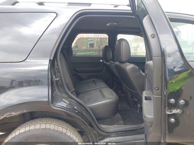 Aukcja sprzedaży 2010 Ford Escape Limited, vin: 1FMCU0EG3AKA87854, numer aukcji: 45288242