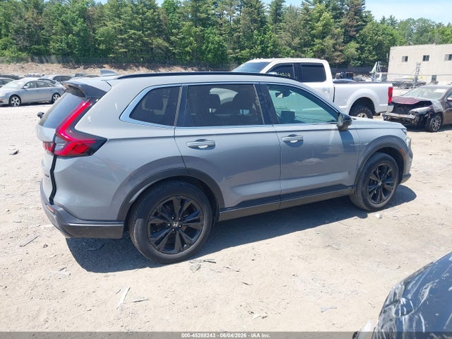 Продаж на аукціоні авто 2024 Honda Cr-v Hybrid Sport Touring, vin: 2HKRS6H94RH802106, номер лоту: 45288243