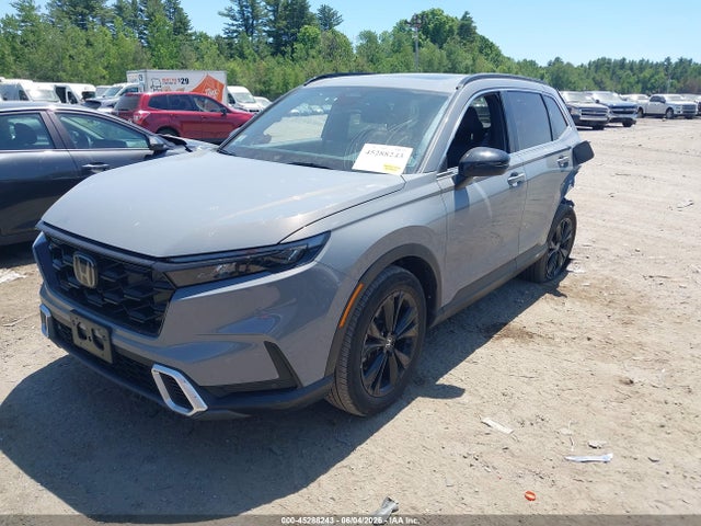 Auction sale of the 2024 Honda Cr-v Hybrid Sport Touring, vin: 2HKRS6H94RH802106, lot number: 45288243