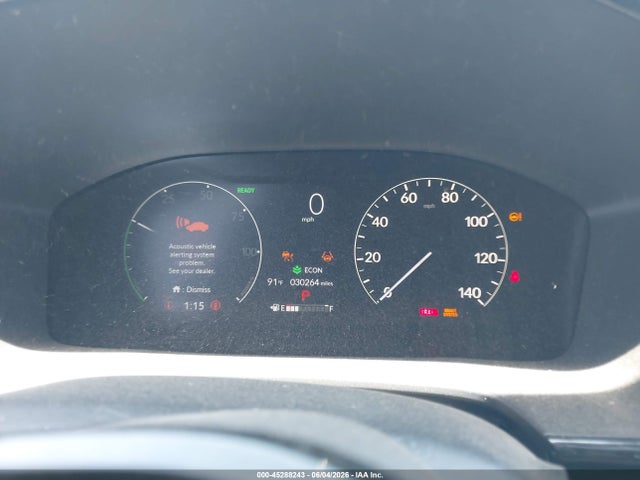 Продажа на аукционе авто 2024 Honda Cr-v Hybrid Sport Touring, vin: 2HKRS6H94RH802106, номер лота: 45288243