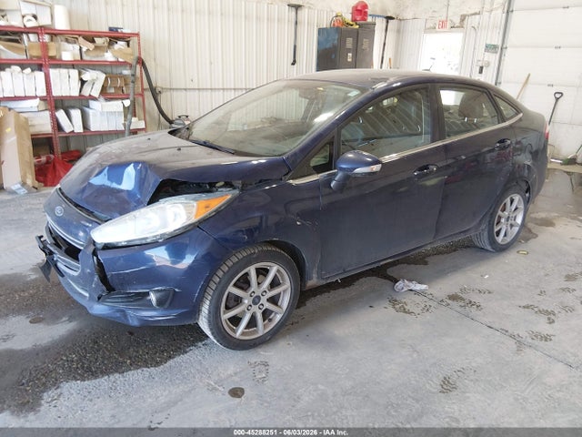 Aukcja sprzedaży 2016 Ford Fiesta Titanium, vin: 3FADP4CJ7GM183869, numer aukcji: 45288251