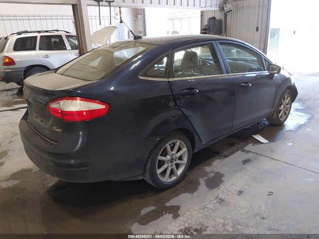 Aukcja sprzedaży 2016 Ford Fiesta Titanium, vin: 3FADP4CJ7GM183869, numer aukcji: 45288251