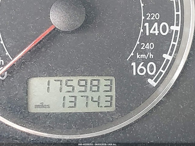 Aukcja sprzedaży 2002 Volkswagen Passat Gls, vin: WVWPD63B02P184630, numer aukcji: 45288253
