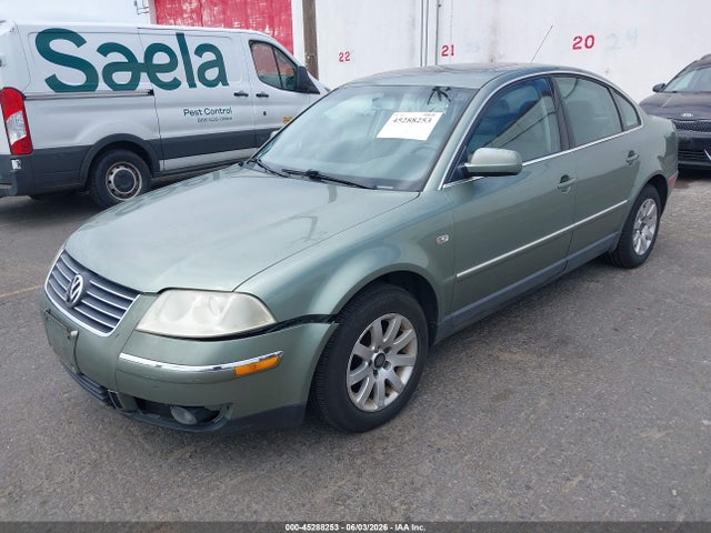 Aukcja sprzedaży 2002 Volkswagen Passat Gls, vin: WVWPD63B02P184630, numer aukcji: 45288253