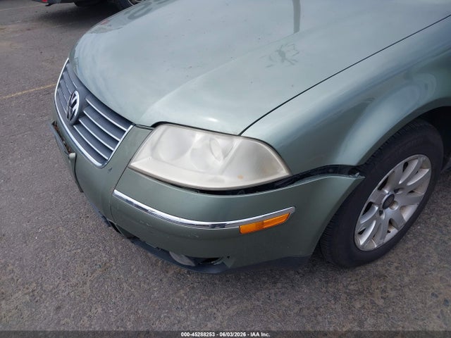 Aukcja sprzedaży 2002 Volkswagen Passat Gls, vin: WVWPD63B02P184630, numer aukcji: 45288253