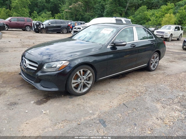 Aukcja sprzedaży 2015 Mercedes-benz C 300, vin: 55SWF4JB2FU045675, numer aukcji: 45288257