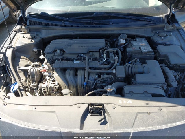 Hyundai ELANTRA SEL 2021 5NPLM4AGXMH033410 Image 10