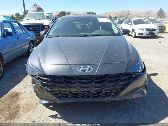 Hyundai ELANTRA SEL 2021 5NPLM4AGXMH033410 Image 13