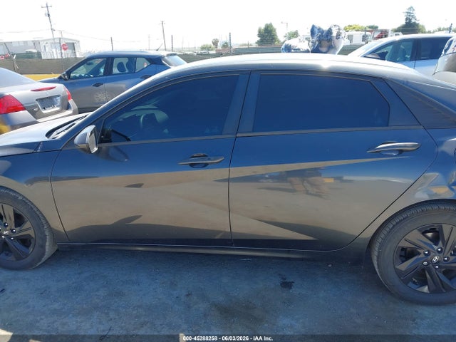 Hyundai ELANTRA SEL 2021 5NPLM4AGXMH033410 Image 15