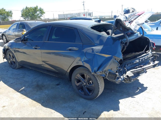 Hyundai ELANTRA SEL 2021 5NPLM4AGXMH033410 Image 3