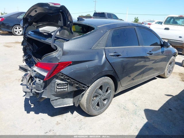 Hyundai ELANTRA SEL 2021 5NPLM4AGXMH033410 Image 4
