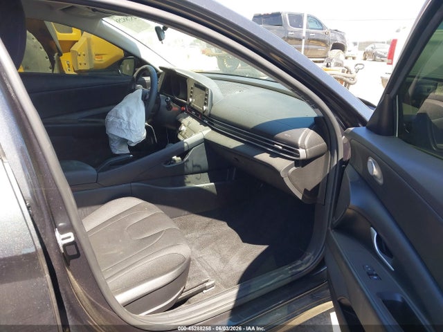 Hyundai ELANTRA SEL 2021 5NPLM4AGXMH033410 Image 5