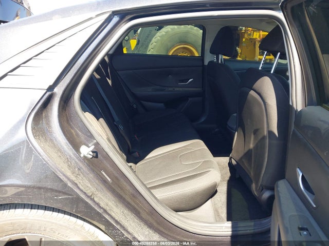 Hyundai ELANTRA SEL 2021 5NPLM4AGXMH033410 Image 8