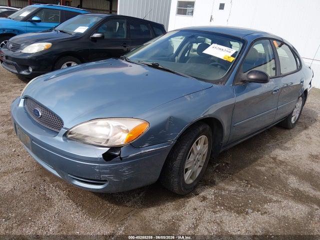 Aukcja sprzedaży 2007 Ford Taurus Se, vin: 1FAFP53U97A172037, numer aukcji: 45288259