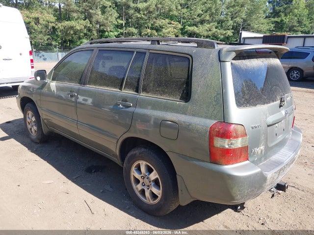 45288263 :رقم المزاد ، JTEHP21A070226501 vin ، 2007 Toyota Highlander V6 مزاد بيع