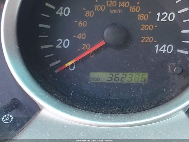 45288263 :رقم المزاد ، JTEHP21A070226501 vin ، 2007 Toyota Highlander V6 مزاد بيع