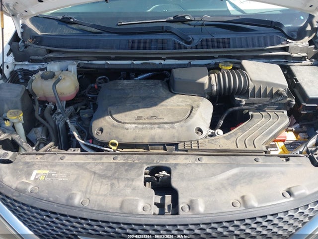 Chrysler Voyager Lx 2020 2C4RC1CG9LR205131 Image 10