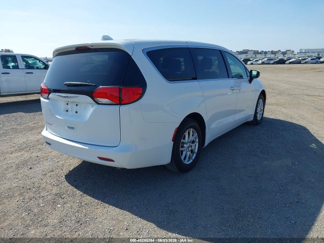 Chrysler Voyager Lx 2020 2C4RC1CG9LR205131 Image 4
