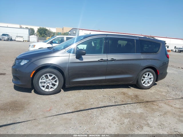 Chrysler Voyager Lx 2020 2C4RC1CG4LR205134 Image 16