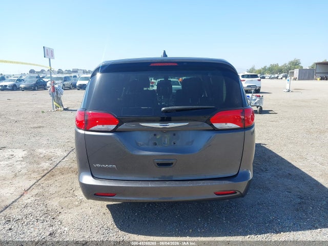 Chrysler Voyager Lx 2020 2C4RC1CG4LR205134 Image 18