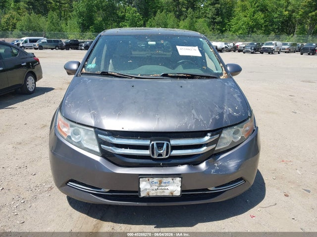 Aukcja sprzedaży 2014 Honda Odyssey Ex-l, vin: 5FNRL5H66EB123511, numer aukcji: 45288270