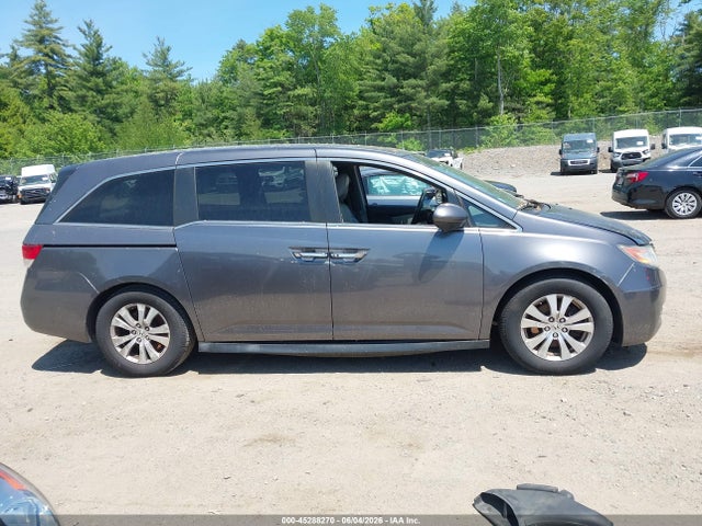 Aukcja sprzedaży 2014 Honda Odyssey Ex-l, vin: 5FNRL5H66EB123511, numer aukcji: 45288270