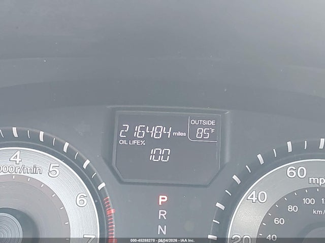 Aukcja sprzedaży 2014 Honda Odyssey Ex-l, vin: 5FNRL5H66EB123511, numer aukcji: 45288270