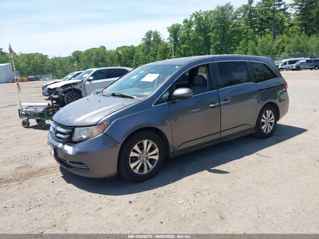 Aukcja sprzedaży 2014 Honda Odyssey Ex-l, vin: 5FNRL5H66EB123511, numer aukcji: 45288270