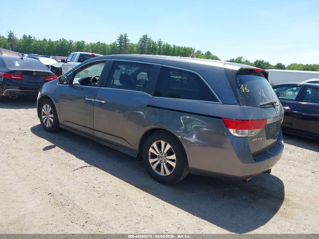 Aukcja sprzedaży 2014 Honda Odyssey Ex-l, vin: 5FNRL5H66EB123511, numer aukcji: 45288270
