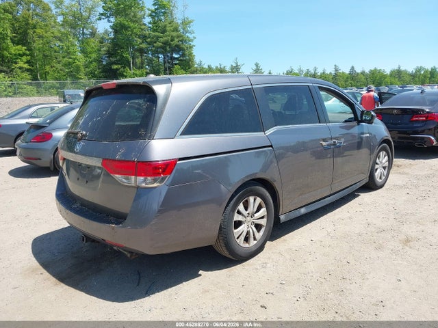 Aukcja sprzedaży 2014 Honda Odyssey Ex-l, vin: 5FNRL5H66EB123511, numer aukcji: 45288270