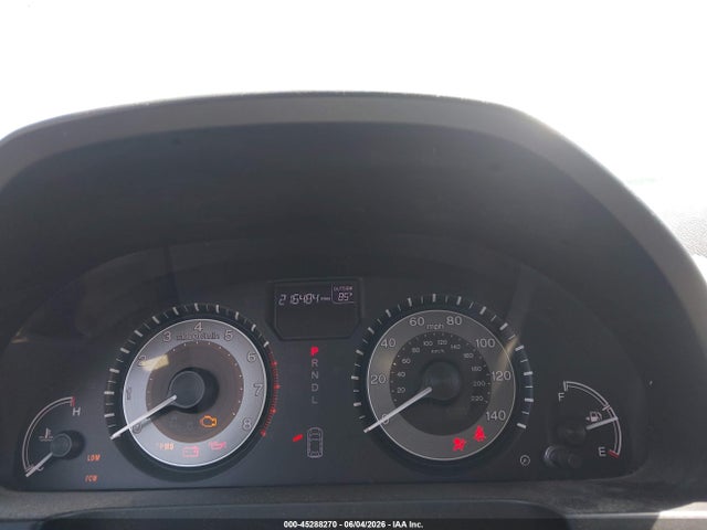 Aukcja sprzedaży 2014 Honda Odyssey Ex-l, vin: 5FNRL5H66EB123511, numer aukcji: 45288270
