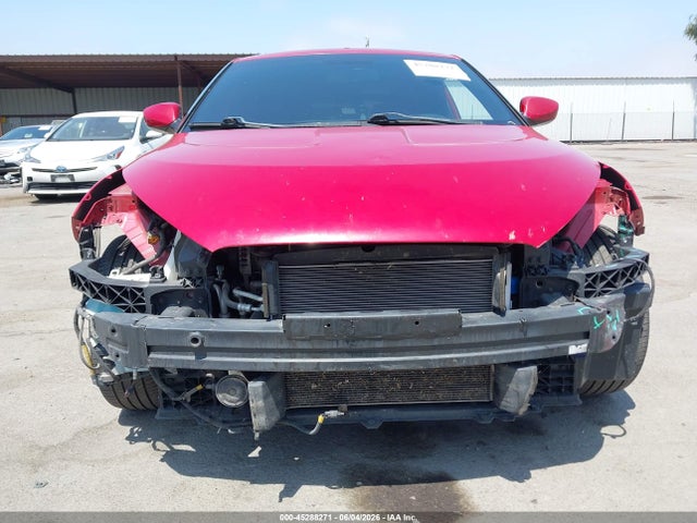 Aukcja sprzedaży 2017 Hyundai Veloster Value Edition, vin: KMHTC6AD3HU318994, numer aukcji: 45288271